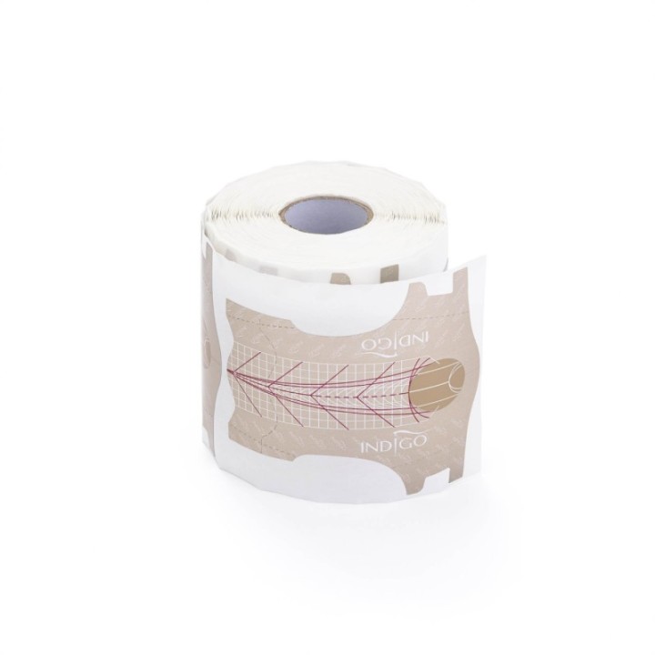 Nail Forms Extreme Indigo 200 pcs