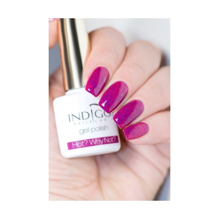 Hot Why Not Gel Polish 7ml