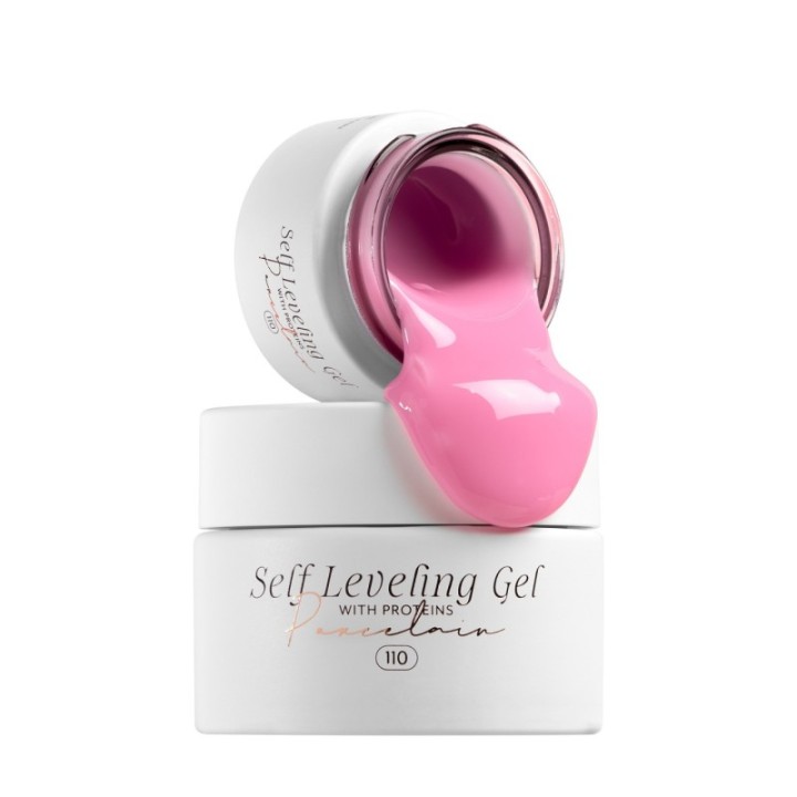 Self Leveling Gel 110 Porcelain 15ml