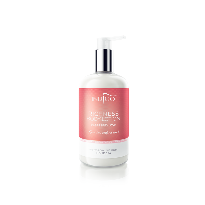 Body Lotion Raspberry Love 300 ml