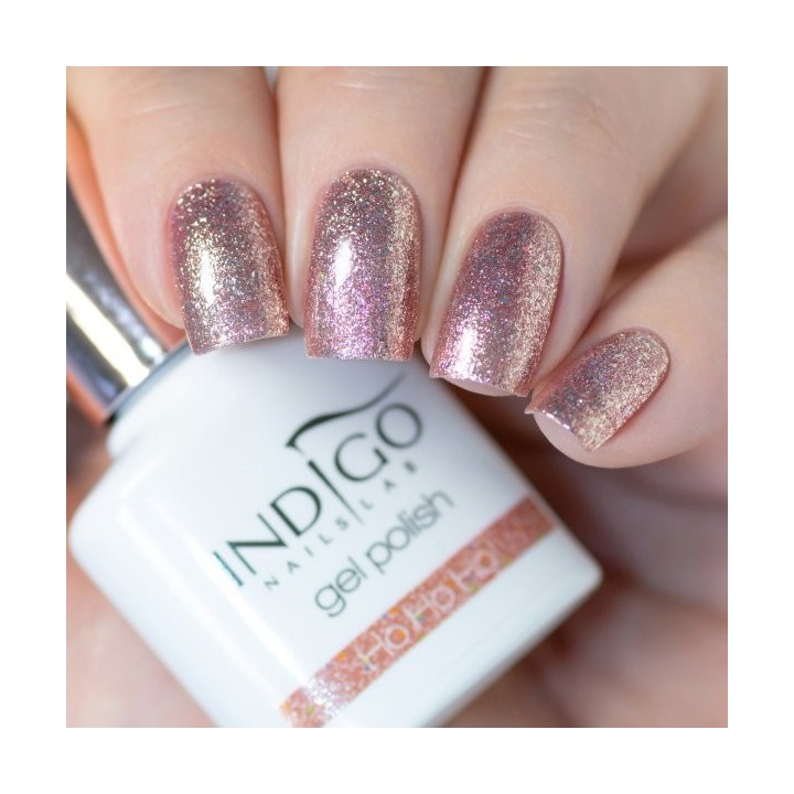 Ho Ho Ho! Gel Polish