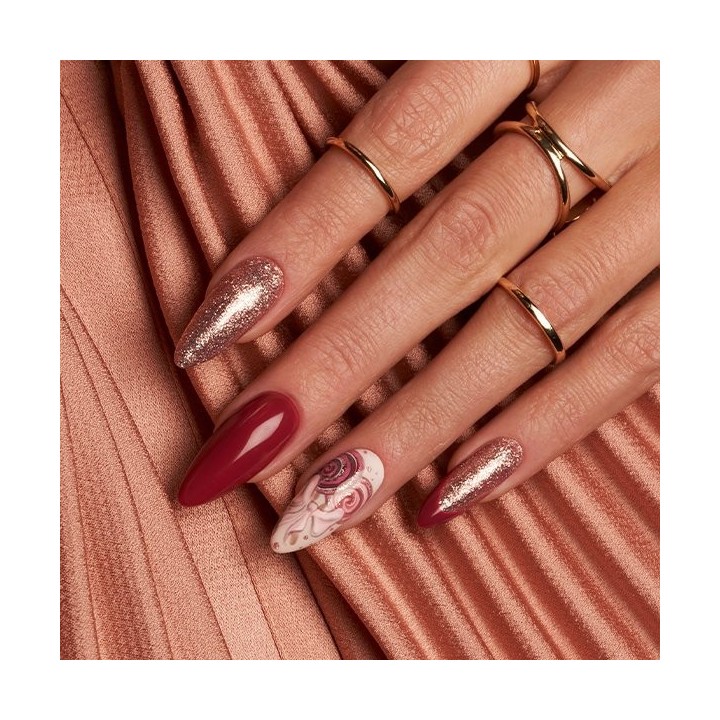 Ho Ho Ho! Gel Polish