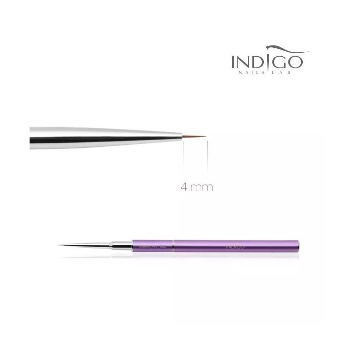 Indigo Master Nail Art. 002