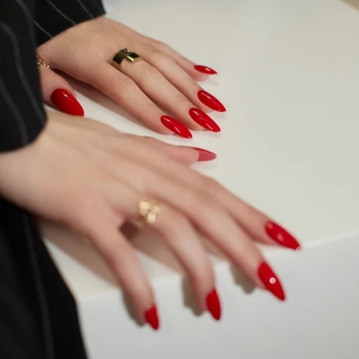 That's Hot! Gel Polish