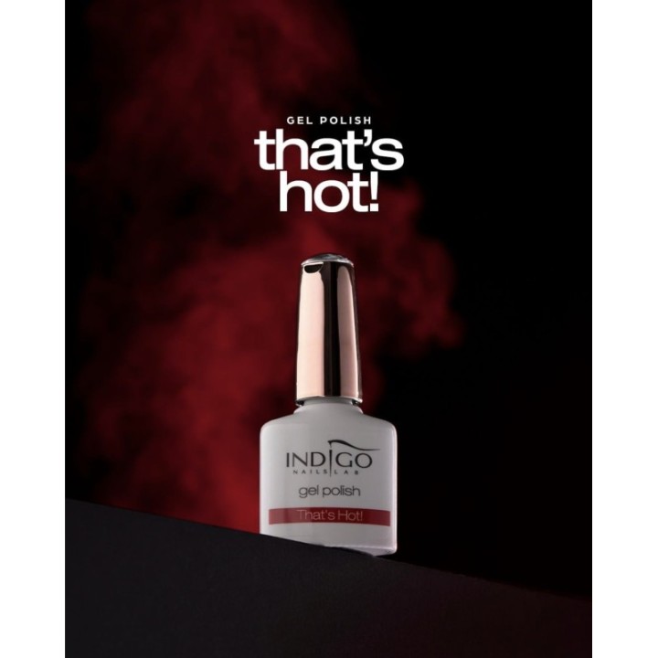 That's Hot! Gel Polish