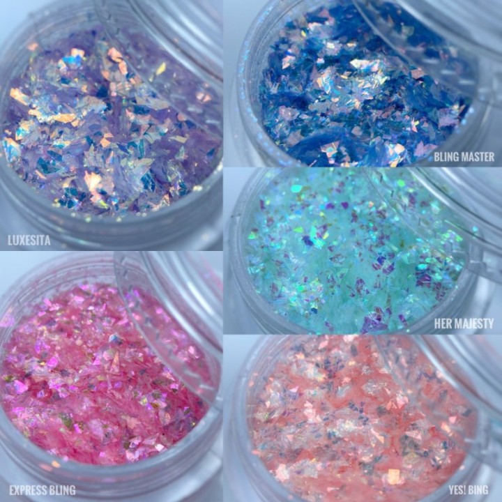 Express Bling - Bling Effect