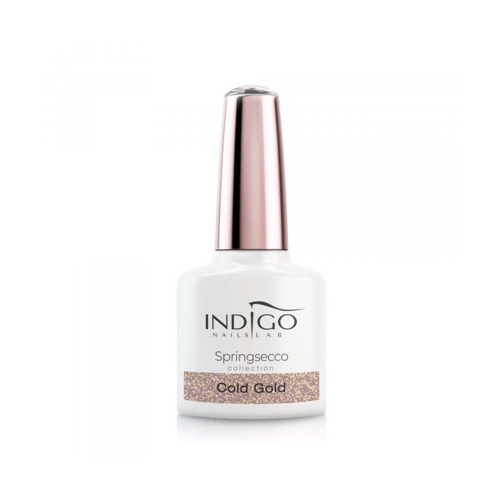 Cold Gold Gel Polish 7ml