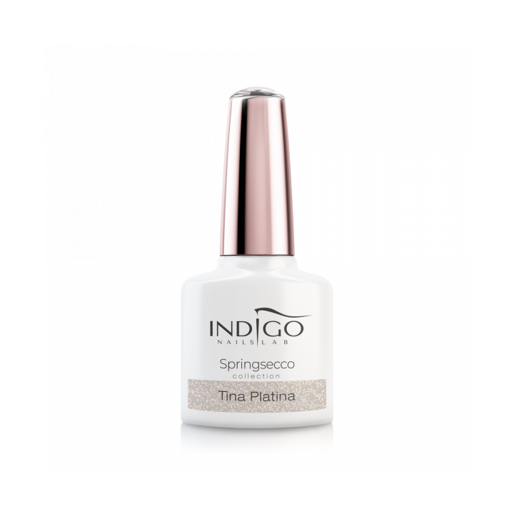 Tina Platina Gel Polish 7ml