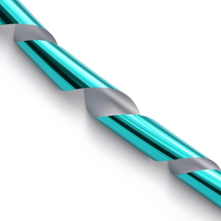 Teal Deal - Feuille de transfert