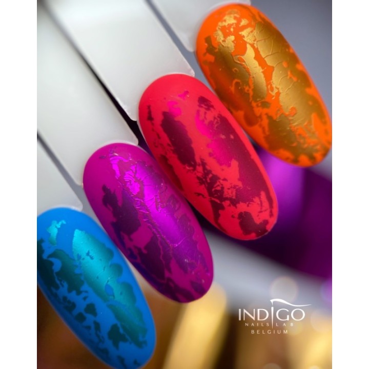 Teal Deal - Feuille de transfert