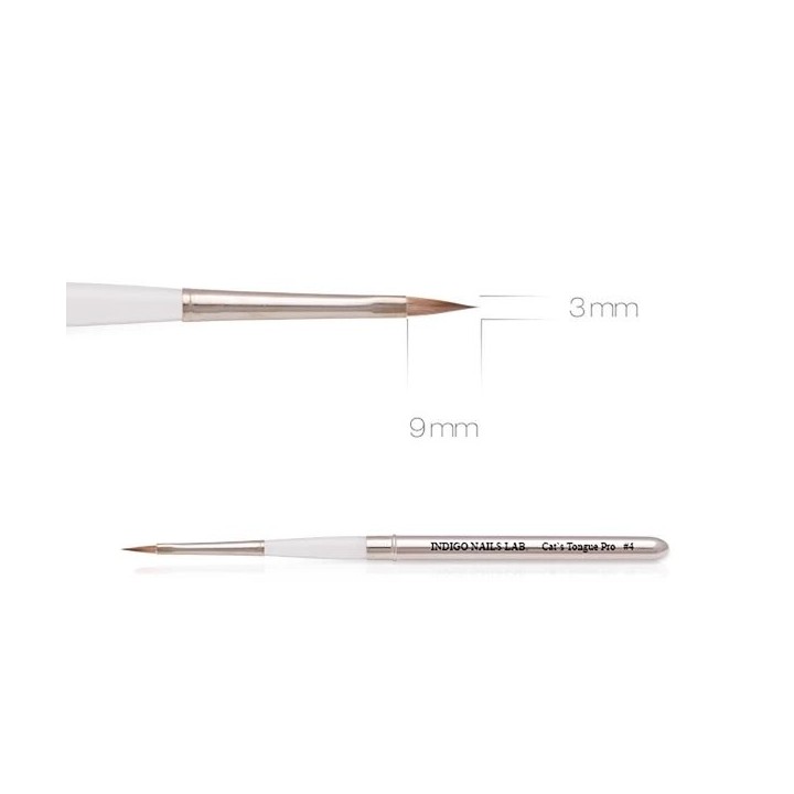 Indigo Pro Brush n°4