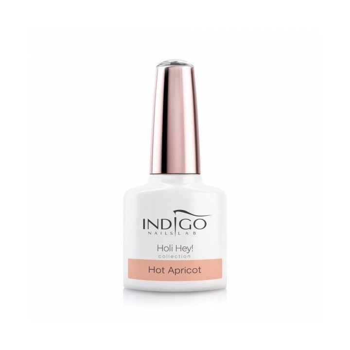 Hot Apricot Gel Polish 7ml