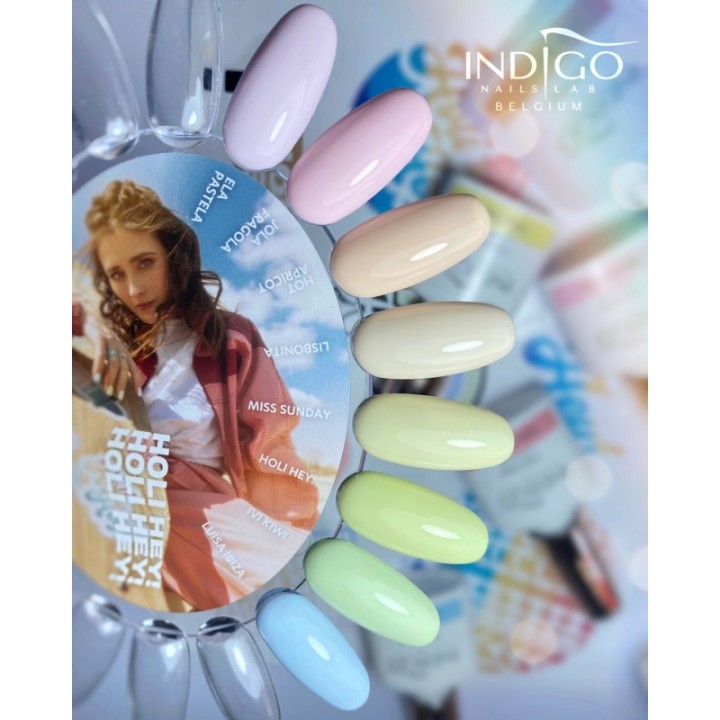 Lisbonita Gel Polish 7ml