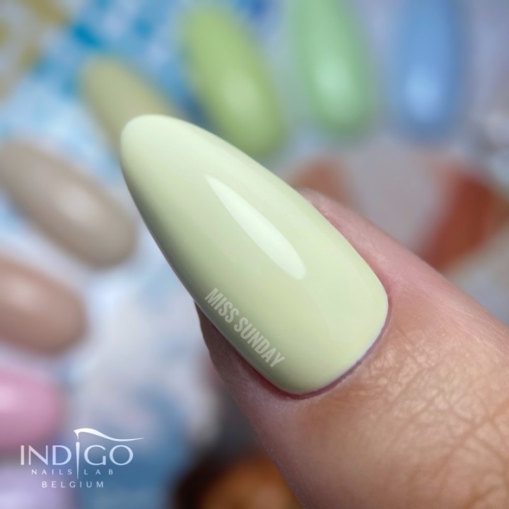 Miss Sunday Gel Polish 7ml