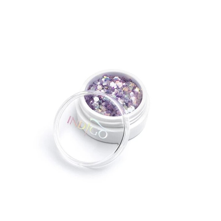 A bit of glitt - Princess effect