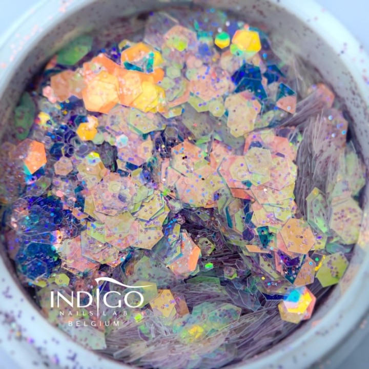 A bit of glitt - Princess effect