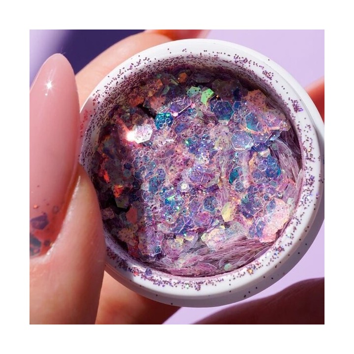 A bit of glitt - Princess effect