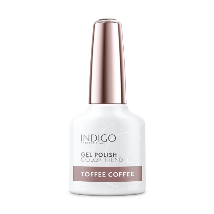 Toffee Coffee Gel Polish 7ml