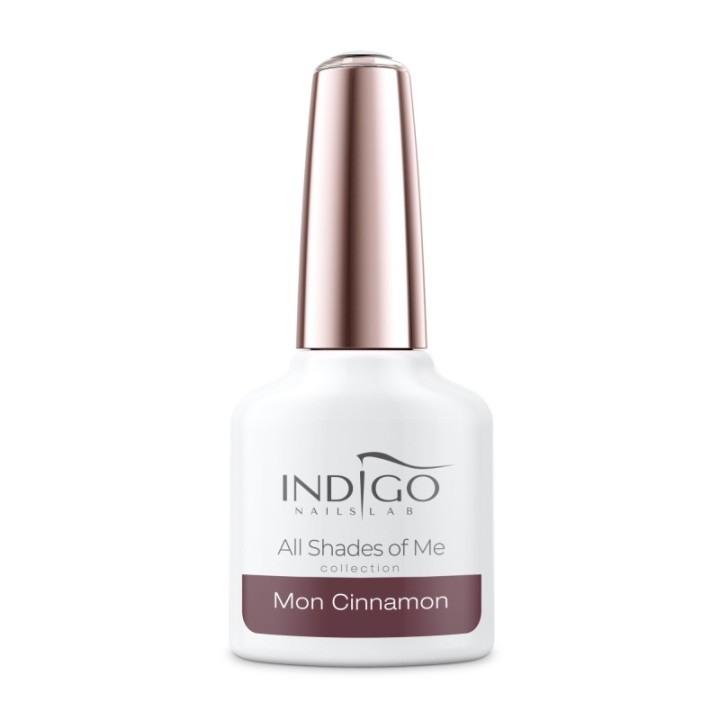 Mon Cinnamon Gel Polish 7ml