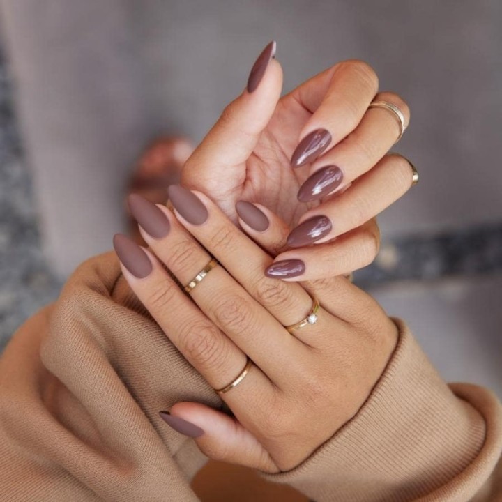 Mon Cinnamon Gel Polish 7ml