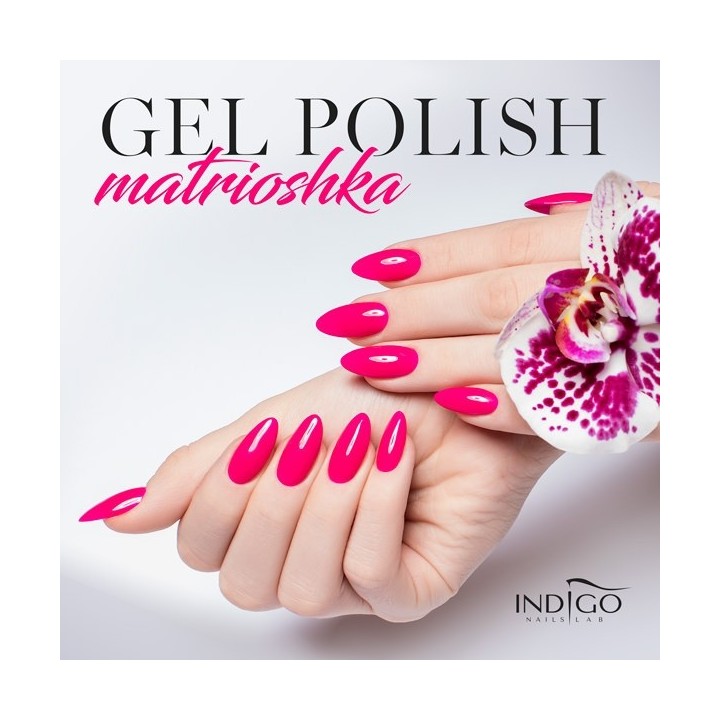 Matrioshka Gel Polish