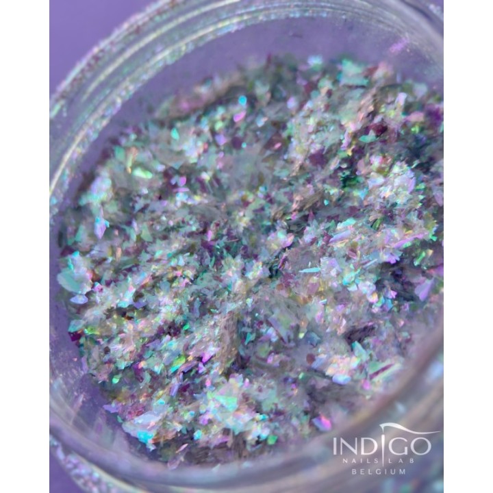 Flame Holo I Was Born a Unicorn