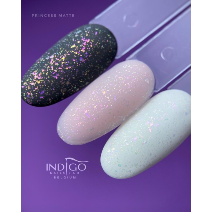 Princess Matte Top Coat 7 ml