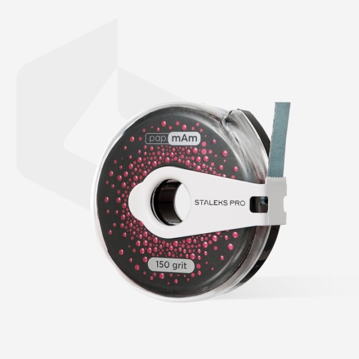 Rouleau de lime avec coupe lime 6m grain150