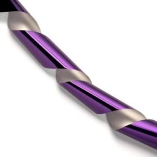 Lady Magenta - Feuille de transfert