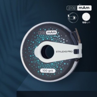 Rouleau de lime avec coupe lime 6m grain100