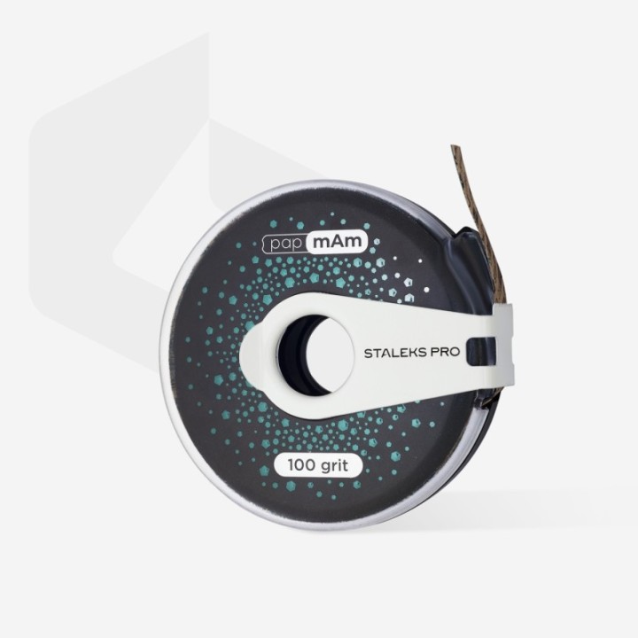 Rouleau de lime avec coupe lime 6m grain100