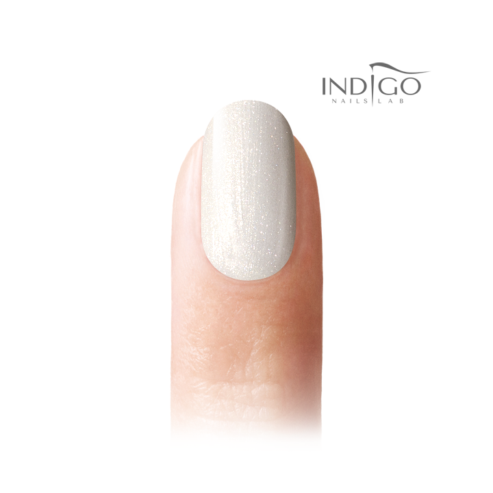 Ho, Ho, Snow! Gel Polish