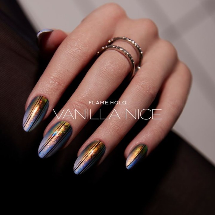 Flame Holo Vanilla Nice