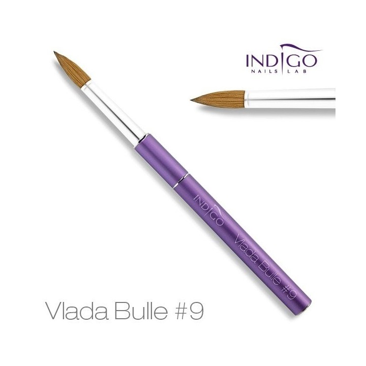 Vlada Bulle Pro Acrylic Brush no.9