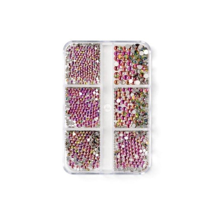 Rhinestones Multicolor set