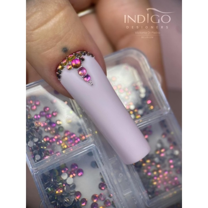 Rhinestones Multicolor set