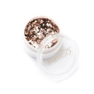 Hexagone Rose Gold Wedding