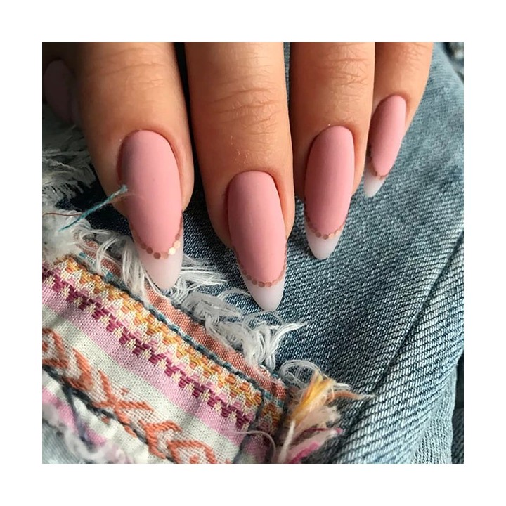 Hexagone Rose Gold Wedding