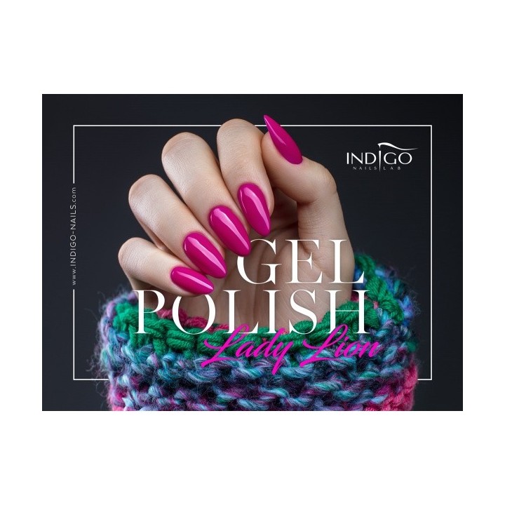 Lady Lion Gel Polish