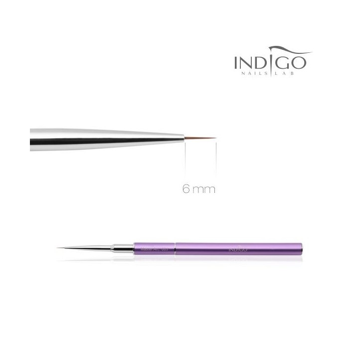 Indigo Master Nail Art. 003