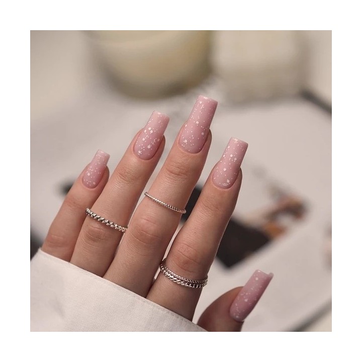 Snow Dot Top Coat 7ml