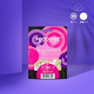 Recharge Pododisc XS 240 grain (50 pièces)