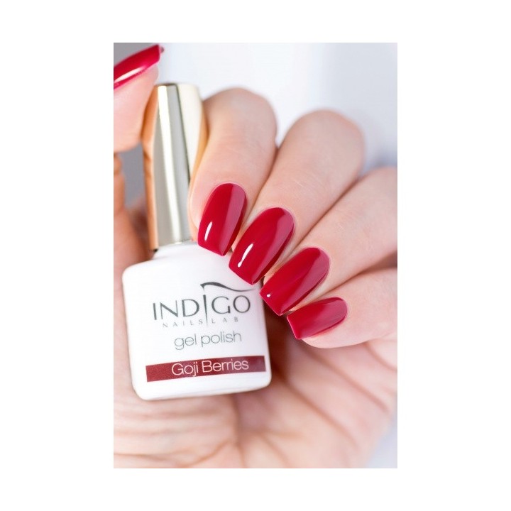 Goji Berries Gel Polish