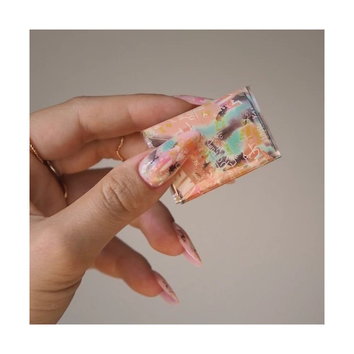 Street Art - Feuille de transfert