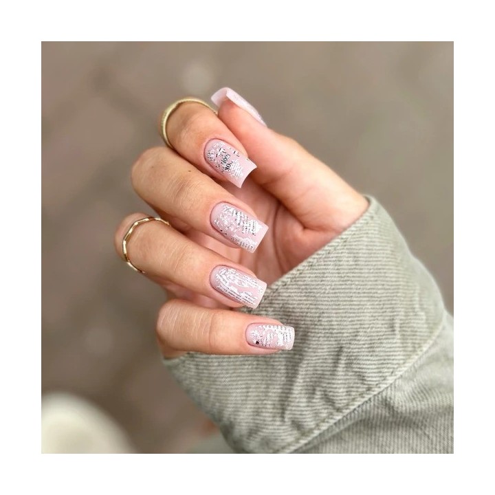 Nailspaper - Feuille de transfert