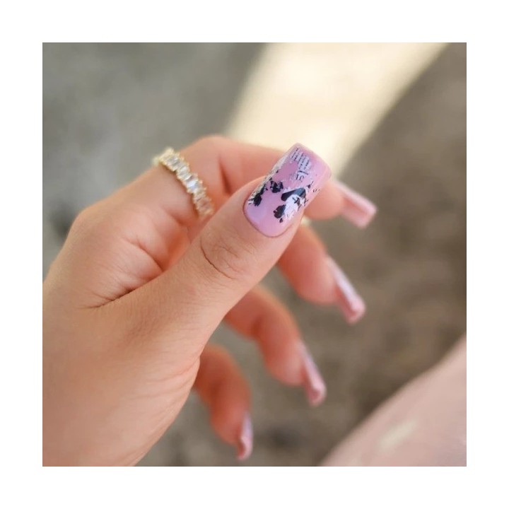 Nailspaper - Feuille de transfert