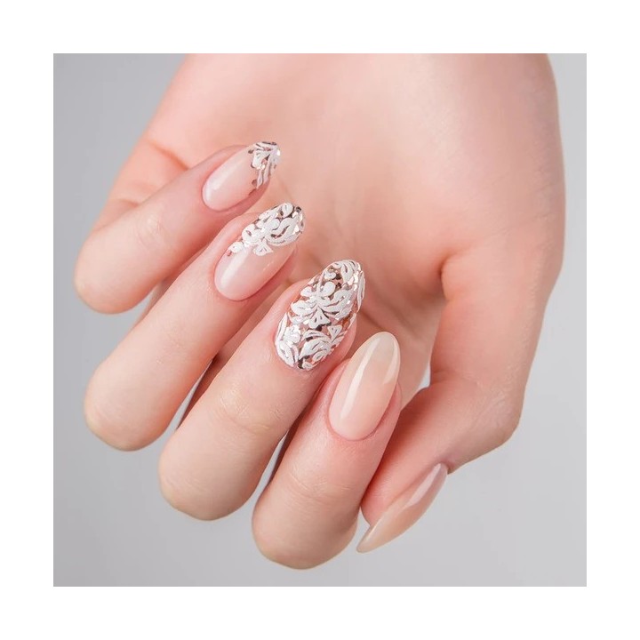 Hexagone Silver Wedding