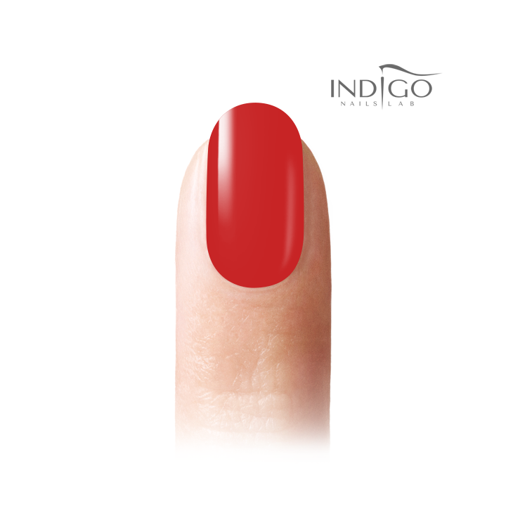 Burnt Orange Gel Polish 7ml