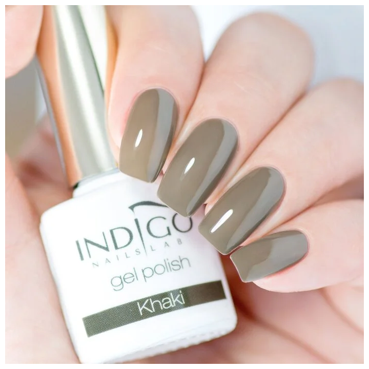 Khaki Gel Polish 7ml