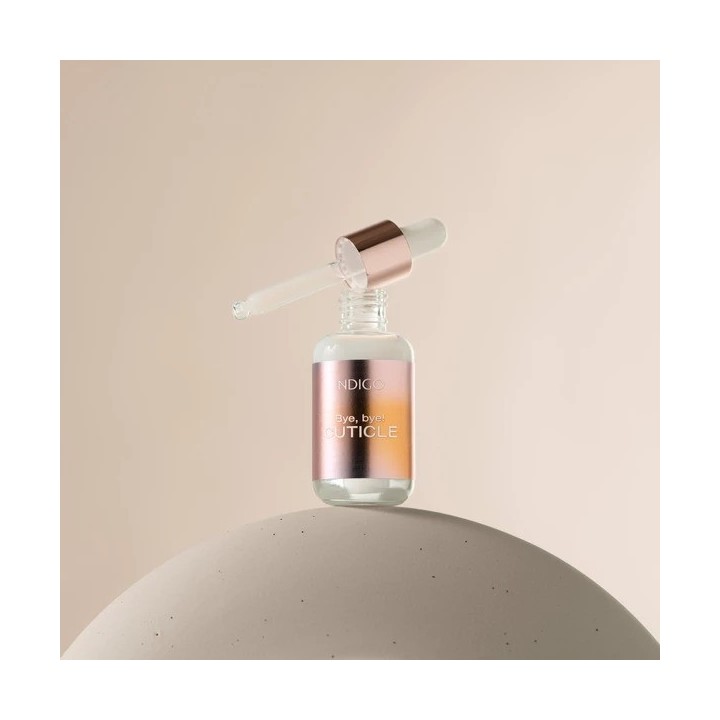 Bye, Bye ! Cuticle - Cuticule Remover 8 ml